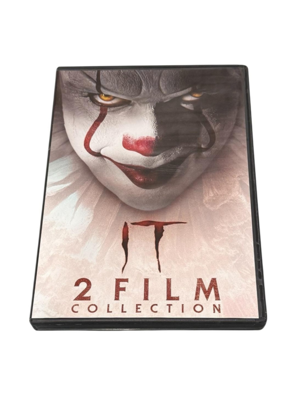 It 2 Film Collection DVD Set Horror Movies It 2017 Chapter Two Stephen King